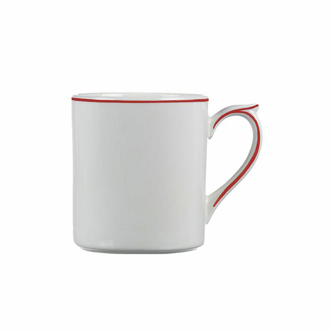 Filet Red Mug