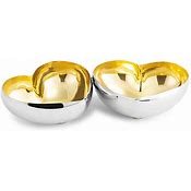 Hearts Double Dish