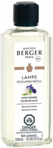 Musk Flowers Lamp Fragrance 500ml
