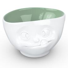 Tassen Tasty Face With Pine Inside White Porcelain Bowl
